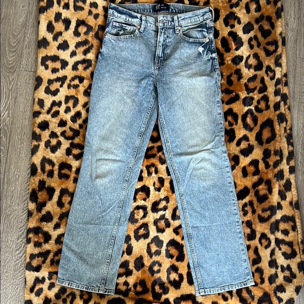Gap Blue Jeans